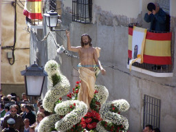 Domingo de Resurrección Mula 2009
